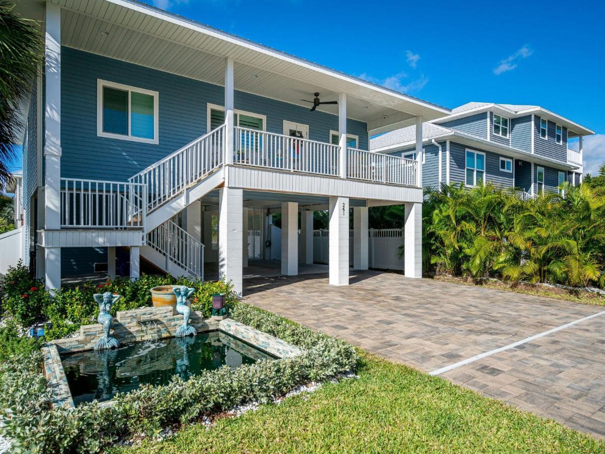 Welcome To Mermaid Bay Vacation Rental - 261 Delmar Home フォートマイヤーズビーチ エクステリア 写真